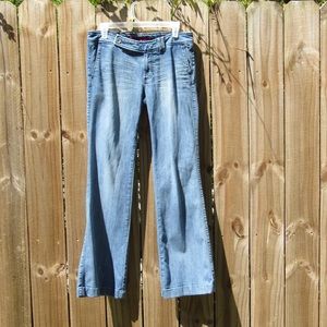 Banana Republic Trouser Jeans